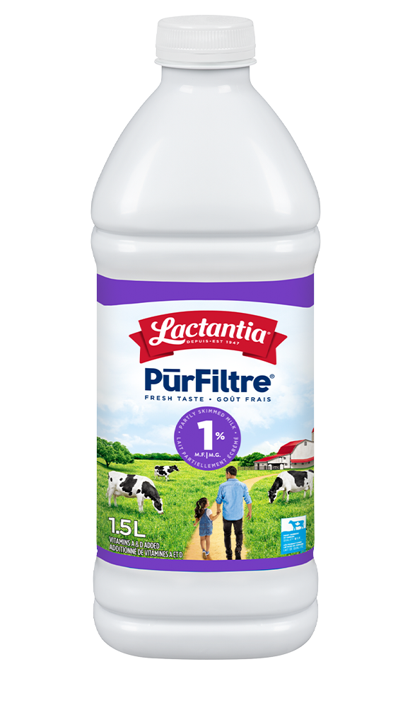 Lactantia PūrFiltre 1 % 1.5 ltr