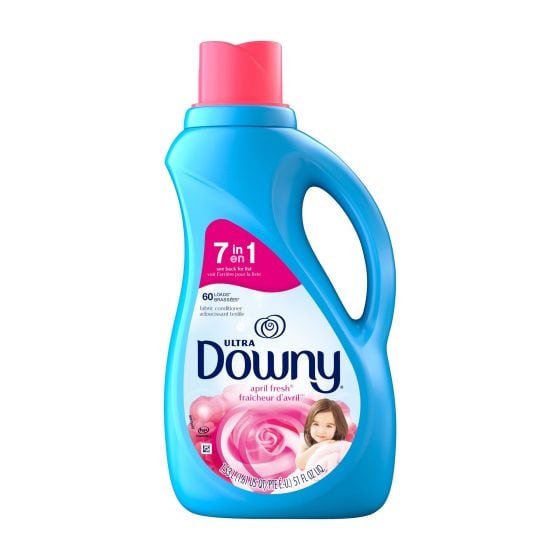 Downy Fabric Softener 1.53 Litre