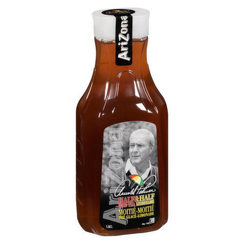 Arizona half and half iced tea lemonade 1.54 L