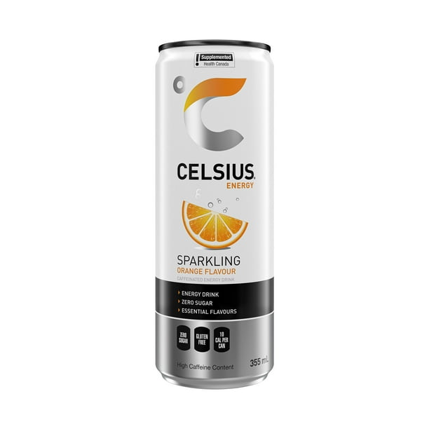 Celsius Energy drink 355 ml