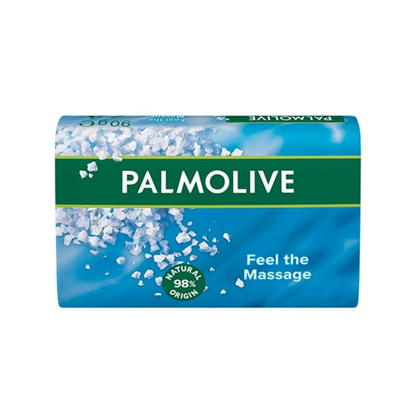 Palmolive feel the  massage