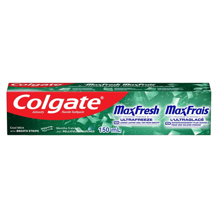 Colgate maxfresh clean mint 150 ml
