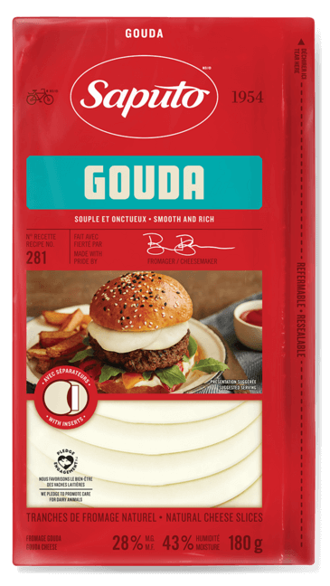 Saputo  Gouda