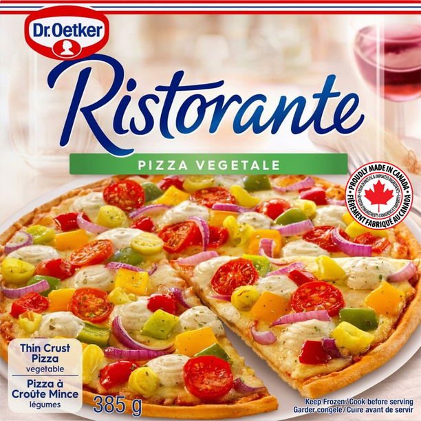 Dr. Oetker Ristorante Pizza 385g