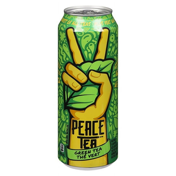 Peace Green Of All Teas 695 ml