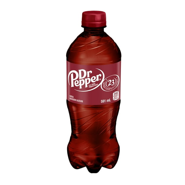 Dr pepper  591 ml