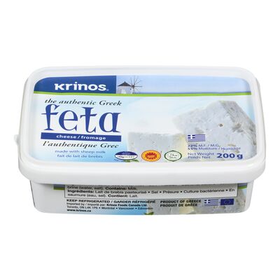 Krinos Feta Cheese | 200g