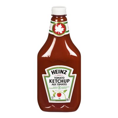 Heinz Tomato Ketchup 1 L