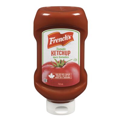 french tomato ketchup 750ml