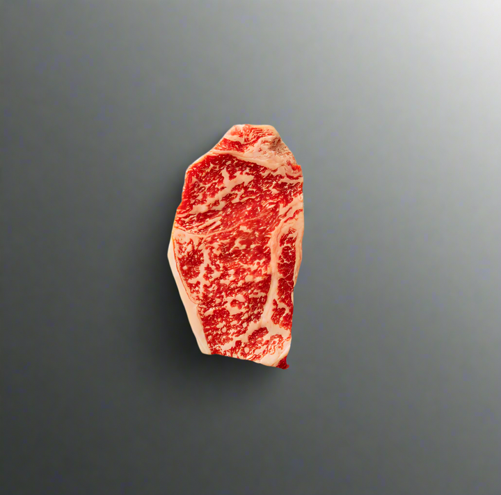 New Zealand Grass - Fed Wagyu Striploin Steak | 12 OZ