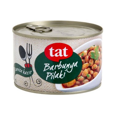 Tat Barbunya 190 g