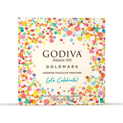 Limited Edition Assorted Cake Inspired Chocolates, 9pc.