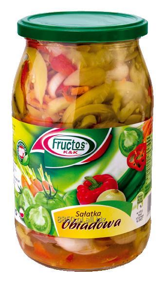 Fructos Solotka obiadowa 900 ml