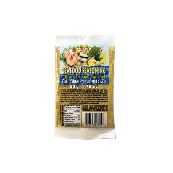 IRIE- Seafood Seasoning 50g