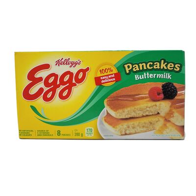 Eggo Pancakes (frozen)