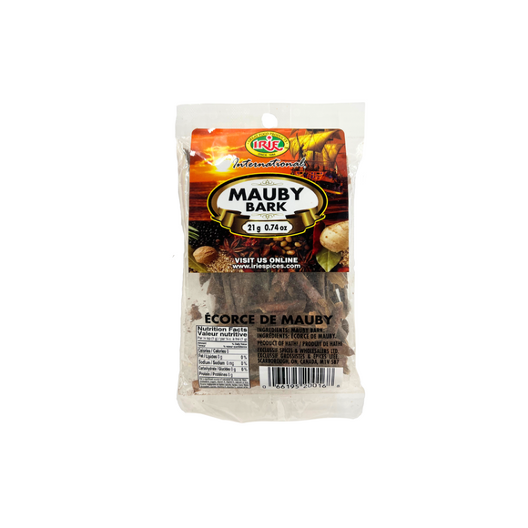 IRIE- Mauby Bark 21g