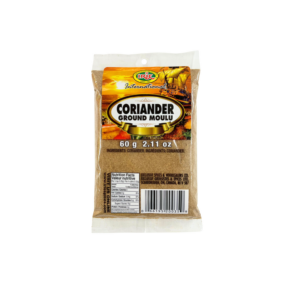 IRIE- Coriander Ground 60g