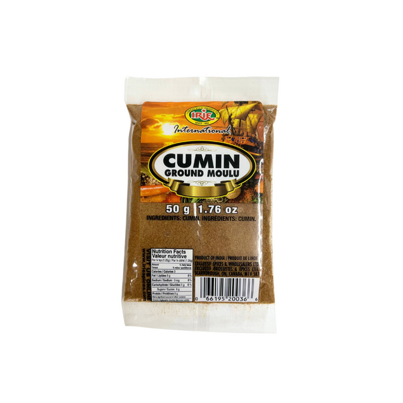 IRIE- Cumin Ground 50g