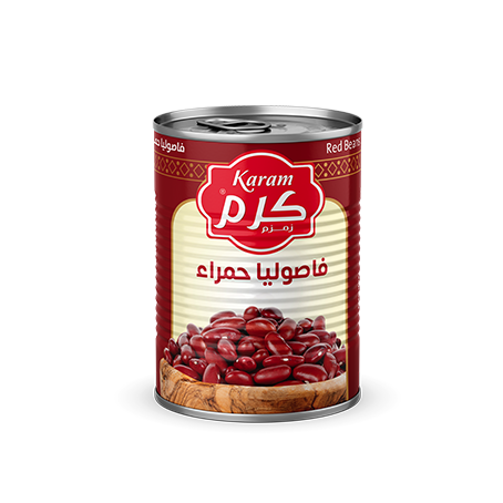 Karam red beans