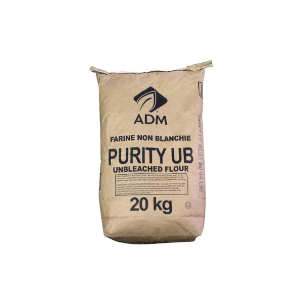 ADM - Purity Unbleached Flour - 20kg