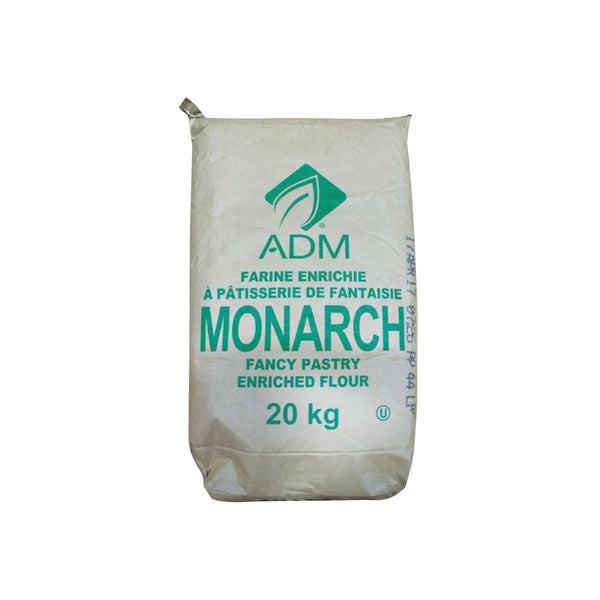 ADM-Monarch - Enriched Flour - Fancy Pastry 20kg