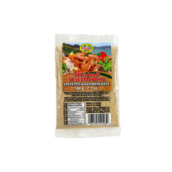 IRIE- Shrimp Seasoning 70g