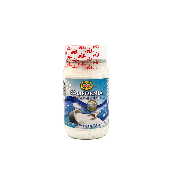 Irie- California Sea Salt 500g