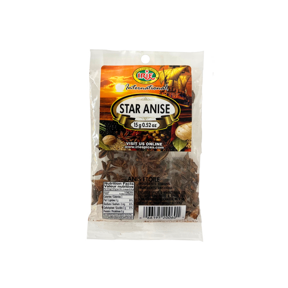 IRIE- Star Anis 15g