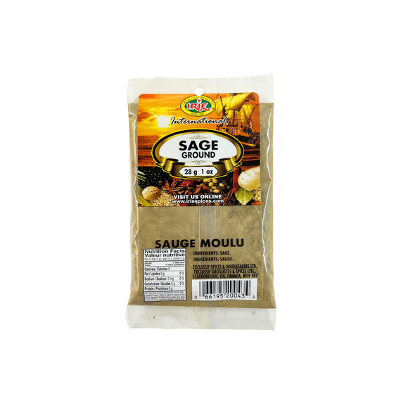 IRIE- Sage Ground 28g
