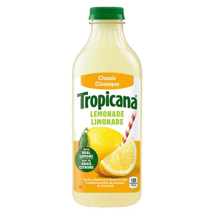 Tropicana refreshers CLASSIC LEMONADE 1.36 L