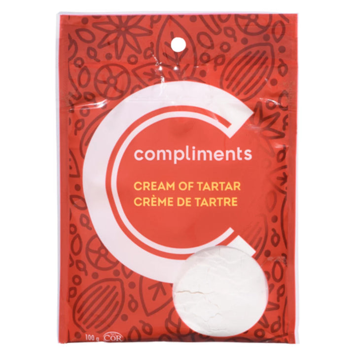 Compliments Cream Of Tartar 100 g