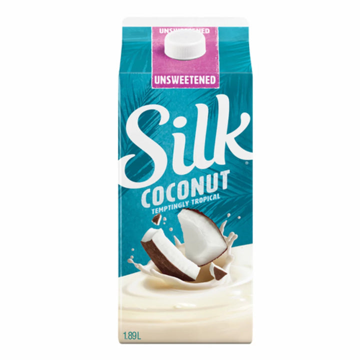 coconut unsweetened original 1.89 ltr