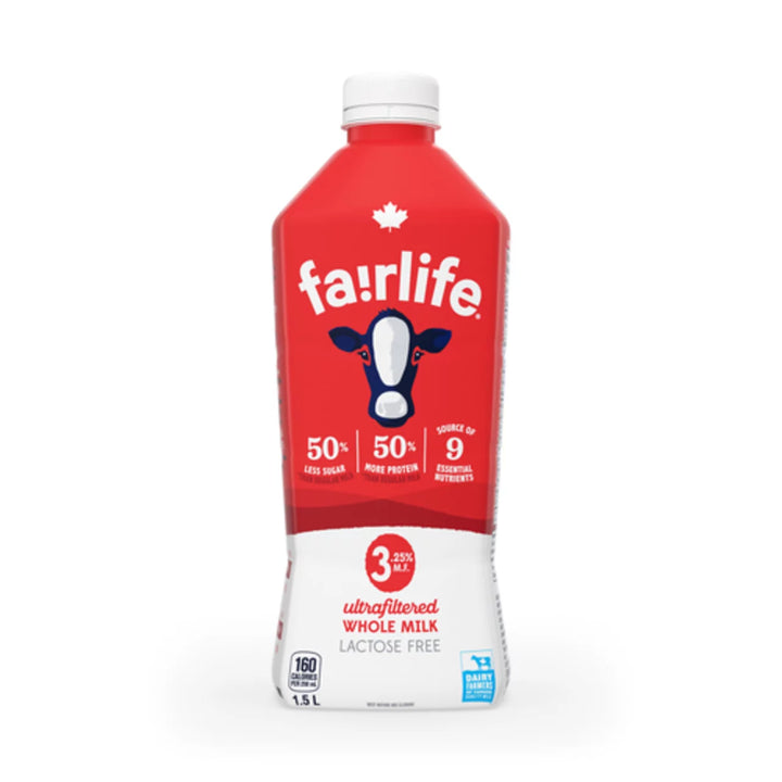 Fairlife Whole Milk 3%