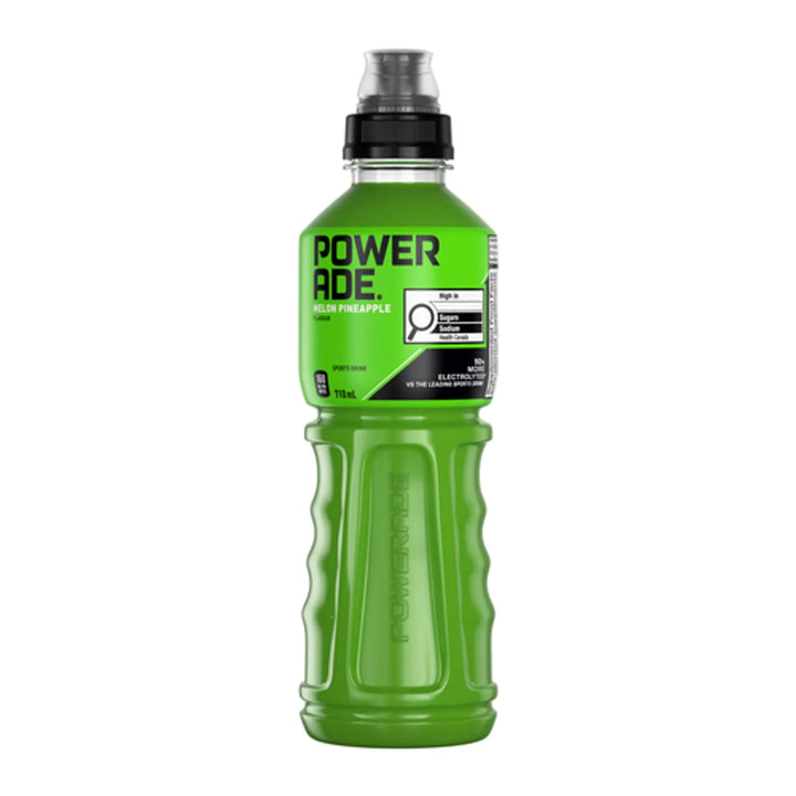 Powerade Sports Drink Melon Pineapple 710 ml (bottle)