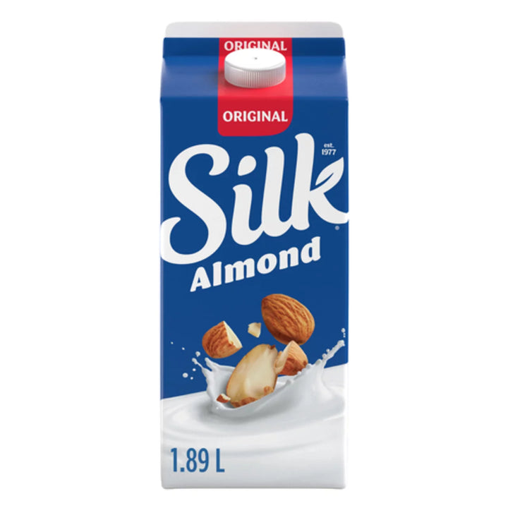 Silk Almond Original 1.89 ltr
