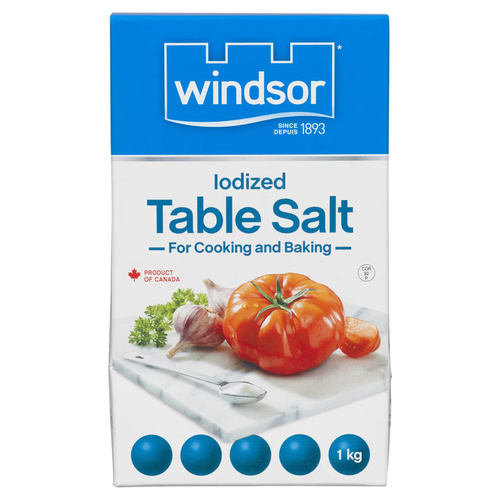 Windsor table salt 1KG