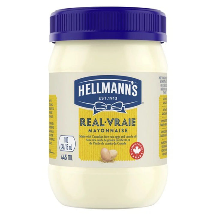 Hellman's mayo 445 ml