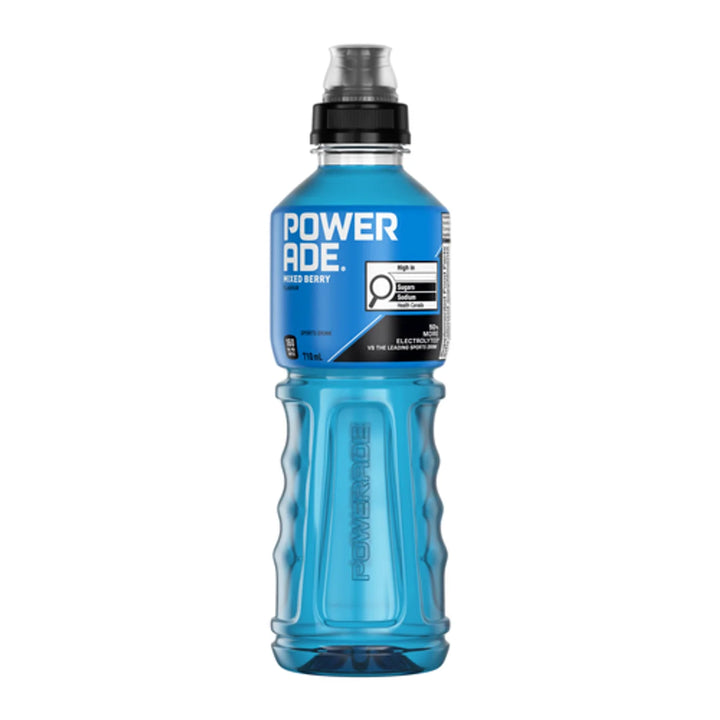 Powerade  mixed berry 710 ml