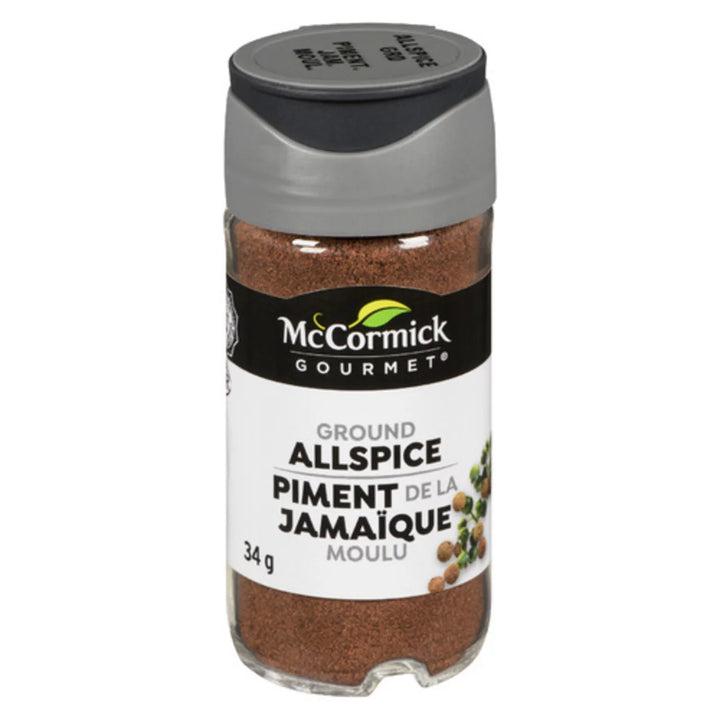 McCormick Gourmet Allspice Ground 34 g