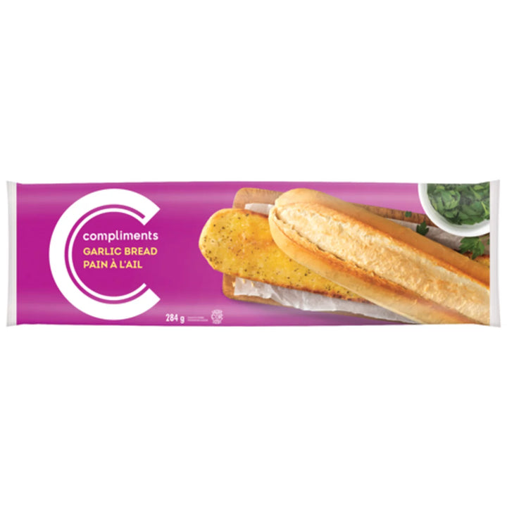 Comp Garlic Bread (frozen)