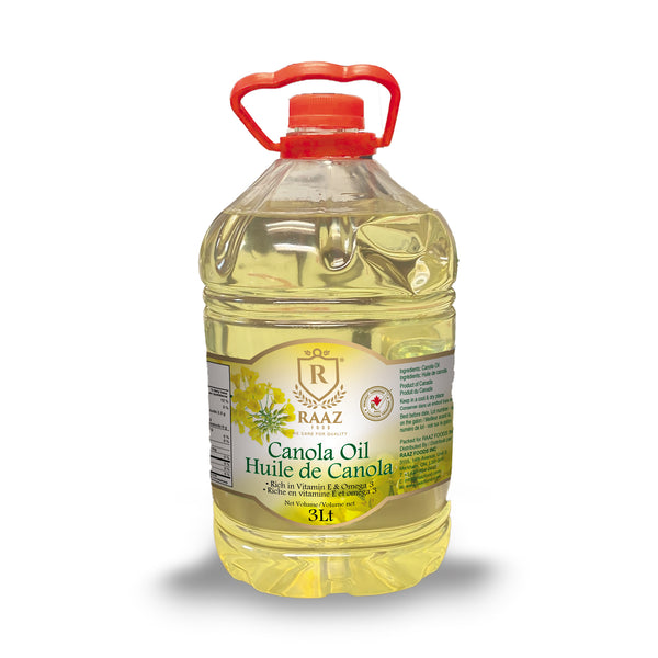 Canola oil 3Lt