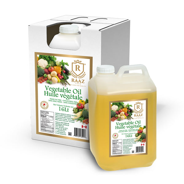 Canola oil 16Lt