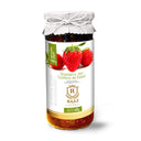 Strawberry 300g Jam bottle