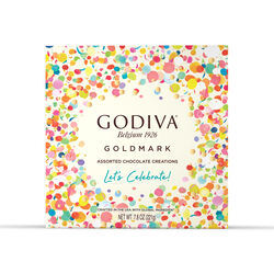 Limited Edition Assorted Cake Inspired Chocolates, 18pc.