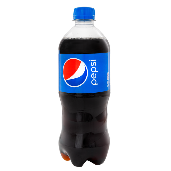 Pepsi 591 ml