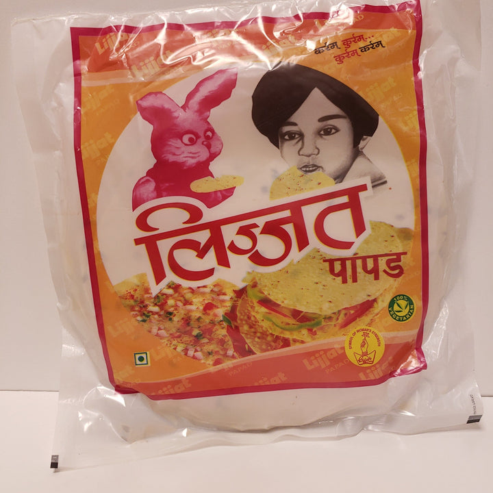 Lijjat Papad