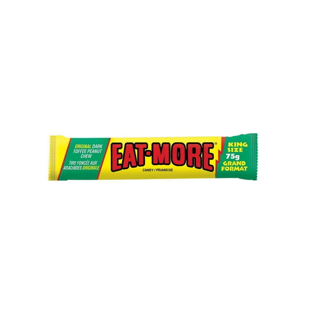 Eat More King Size