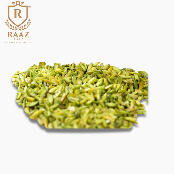 Pistachio slivered (450g) 1lb