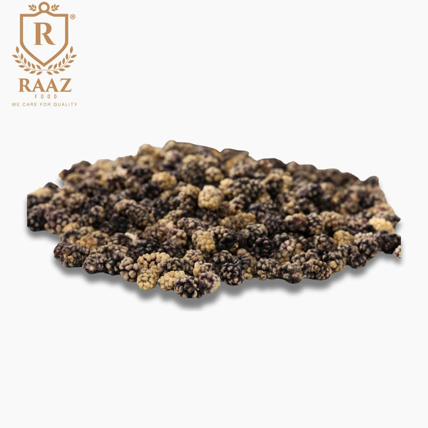 Dried Black Mulberry (450g) 1lb