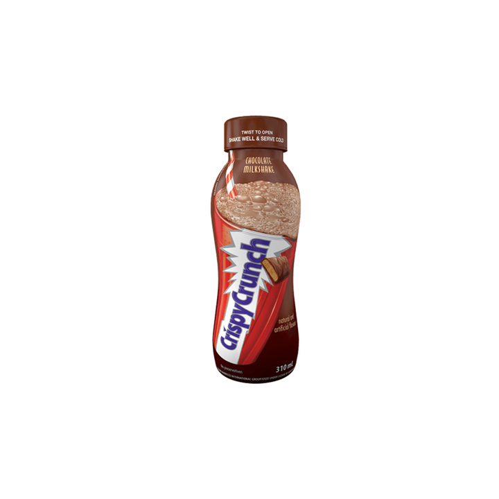 Cadbury Crispy crunch milkshake 310 ml